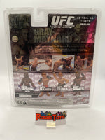 Round 5 UFC Ultimate Collector Limited Edition Bas “El Guapo” Rutten