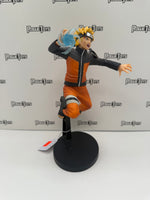 Bandai Spirits Vibration Stars Naruto Shippuden Uzumaki Naruto (Sage Mode)
