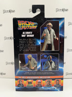 NECA Reel Toys Back to the Future 35th Anniversary Ultimate ‘Doc’ Brown