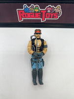 Hasbro 1985 GI Joe Torch