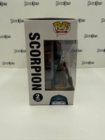 Funko POP! Games Mortal Kombat X Scorpion & Sub-Zero (GameStop Exclusive)