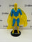 McFarlane Toys Digital DC Direct Justice League of America The Silver Age Doctor Fate (Platinum Edition)
