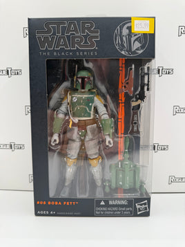 Hasbro Star Wars The Black Series Orange Line #06 Boba Fett