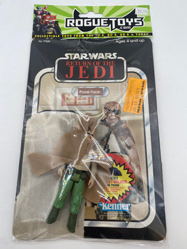 Kenner Star Wars Return of the Jedi Prune Face