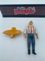 Kenner Silverhands Vintage Stargazer