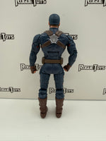 Hasbro Marvel Legends Giant-Man BAF Wave Civil War Captain America