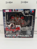 Fresh Retro Mecha Project Brave 13 MP-04