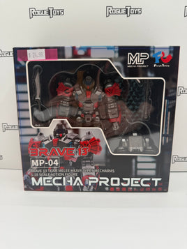 Fresh Retro Mecha Project Brave 13 MP-04