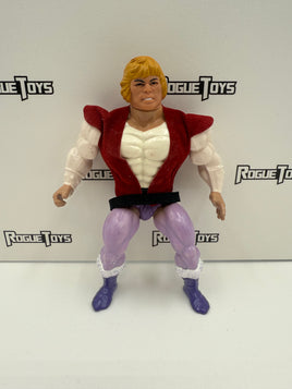 Mattel Vintage Masters of the Universe (MOTU) Prince Adam