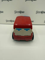 Hasbro Transformers Animated Bumper Battlers Autobot Ratchet