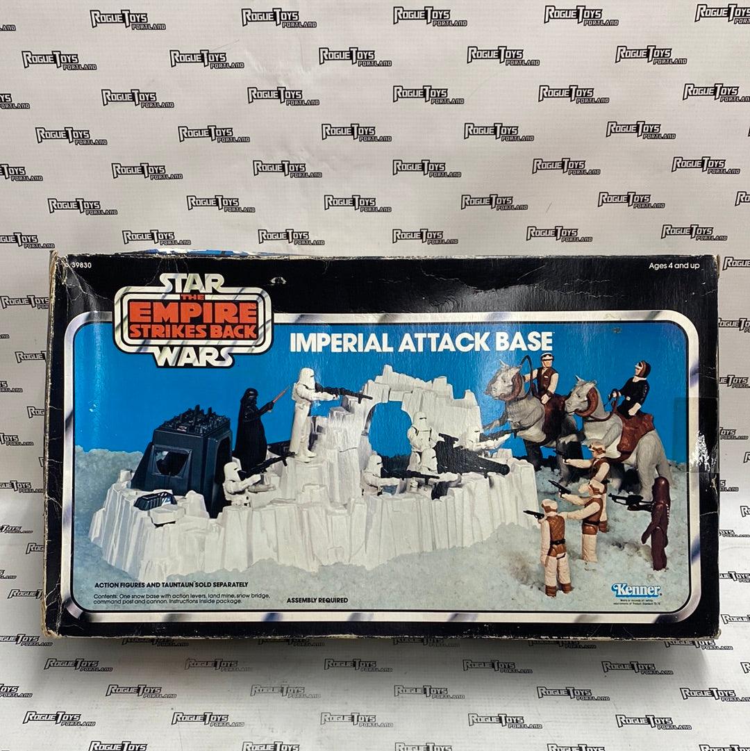 Vintage Star Wars ESB Imperial Attack Base - Rogue Toys