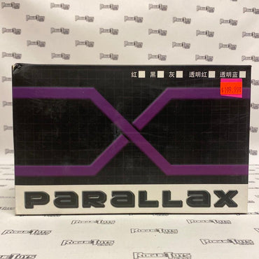 Parallax TFX-04 - Rogue Toys