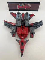 Hasbro Transformers Energon Starscream (Sam’s Club Exclusive)
