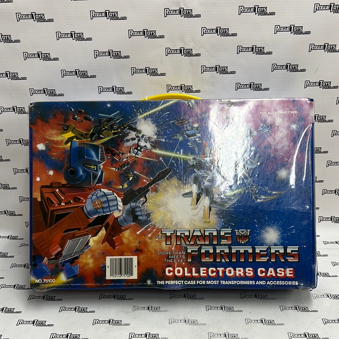 G1 Transformers Case