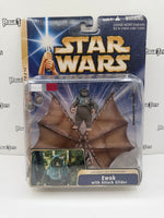 Hasbro Star Wars: Return of the Jedi Assault on Endor Ewok w/ Attack Glider
