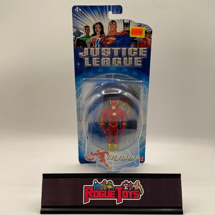 Mattel DC Justice League The Flash - Rogue Toys