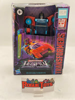 Hasbro Transformers Legacy Deluxe Class Autobot Pointblank