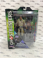 Diamond Select Ghostbusters Winston Zeddemore