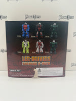 FansProject Lost Exo-Realm LER-Drivers Soloron 6-Pack Lepida / Drepan / Kottav / Tekour / Velos / Pottao