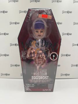 Mezco Living Dead Dolls 20th Anniversary Eggzorcist