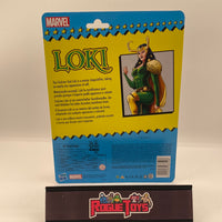 Hasbro Marvel Loki Agent of Asgard