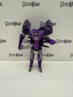 Hasbro Transformers Robots in Disguise Warrior Class Clash of the Transformers Mini-Con Weaponizers Decepticon Paralon