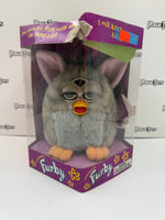 Tiger Electronics Furby (Gray Striped Fur w/ Solid Gray Belly)