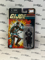 G.I. Joe 25th Anniversary Snake Eyes (Commando) action figure