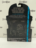 Hasbro Star Wars The Black Series Blue Line #13 Clone Commander Doom