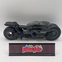 McFarlane Toys DC Multiverse Flash Movie Batcycle