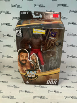 Mattel WWE Elite Collection Legends Series 12 Junkyard Dog
