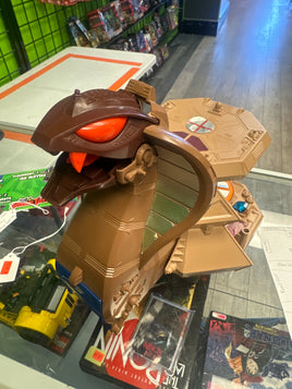 Tomy Vintage Starriors Armored Battle Station