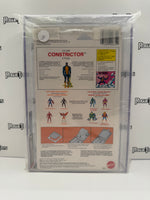 Mattel (France) Marvel Super Heroes Secret Wars Constrictor with his Secret Shield (AFA 85 NM+)