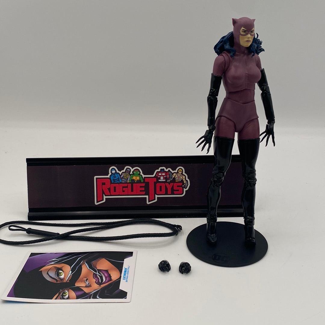 McFarlane Toys DC Multiverse Batman: Knightfall Catwoman - Rogue Toys