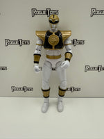 Bandai Mighty Morphin Power Rangers Legacy Collection White Ranger