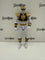 Bandai Mighty Morphin Power Rangers Legacy Collection White Ranger