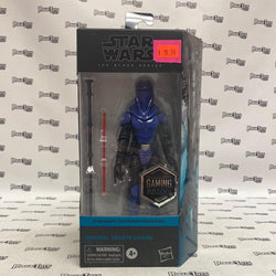 Hasbro Star Wars The Black Series Gaming Greats Star Wars: The Force Unleashed Imperial Senate Guard - Rogue Toys