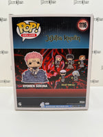 Funko POP! Deluxe Jujutsu Kaisen Ryomen Sukuna