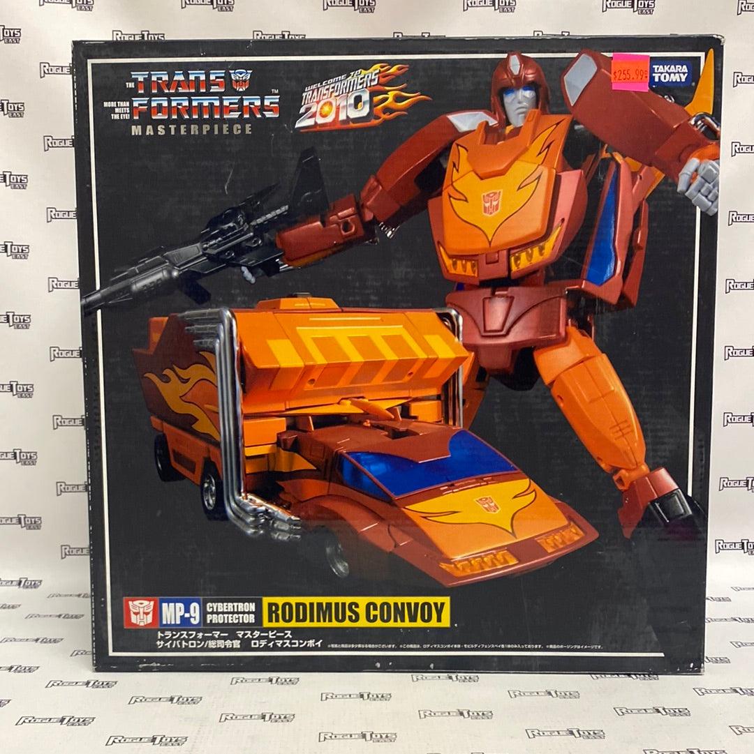 Takara Tomy Transformers Masterpiece MP-9 Cybertron Protector Rodimus Convoy