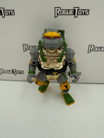 Playmates Teenage Mutant Ninja Turtles (TMNT) Metal Head