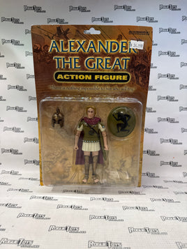 Alexander the Great historical vinyl action figure by Accoutrements (Archie McPhee)