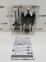 Bandai Tamashii Nations The Robot Spirits HT-01B Magella-Attack