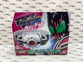 BANDAI Kamen Masked Rider Decade Belt ver.20th DX Decade Driver (Open Box)