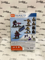 Mega Construx Halo ODST Squad Ambush