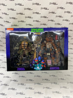 NECA TMNT II The Secret of The Ooze Tokka & Rahzar