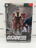 Hasbro G.I. Joe Classified Series Snake Eyes: G.I. Joe Origins Akiko
