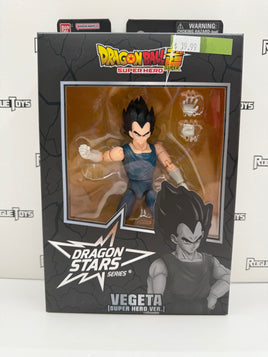 Bandai Dragon Ball Super: Super Hero Dragon Stars Series Vegeta (Super Hero Ver.)