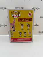 Funko POP! Animation Bob’s Burgers Louise Belcher