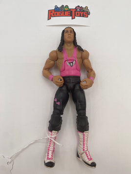 Mattel WWE Elite Series 94 Bret “Hit Man” Hart (Chase)