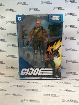 G.I. Joe Classified Series Duke (#04), a 6-inch scale action figure